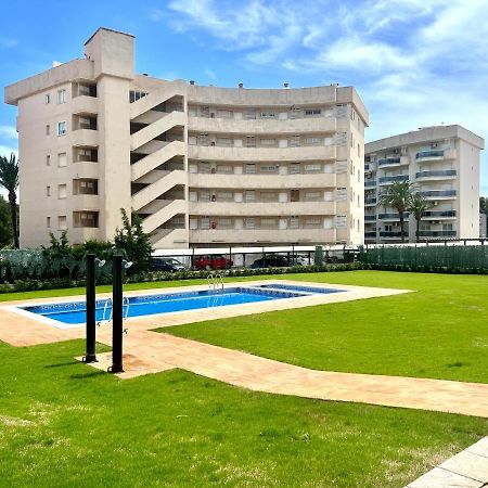 Apartamento Con Piscina Y Jardin Espectacular Cala Sirenas - Nuevo 迈阿密普拉特亚 外观 照片