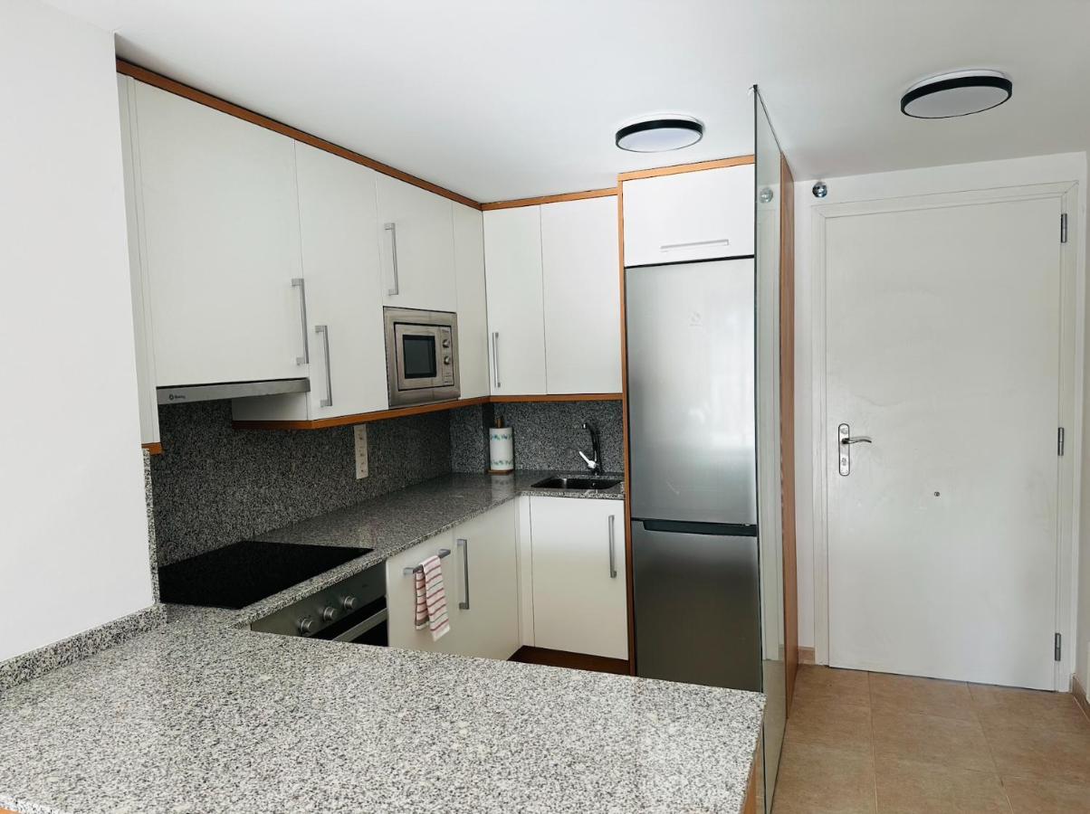 Apartamento Con Piscina Y Jardin Espectacular Cala Sirenas - Nuevo 迈阿密普拉特亚 外观 照片