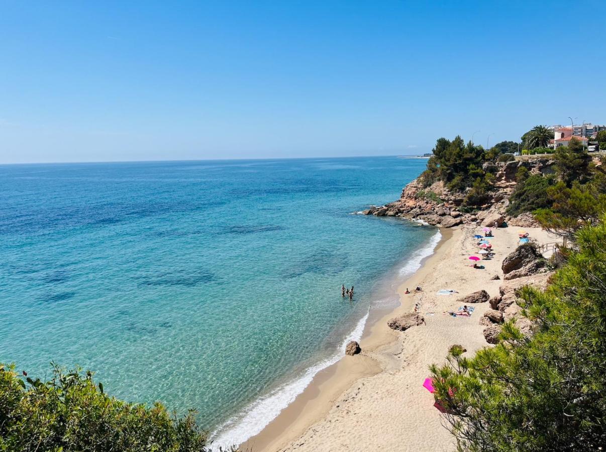 Apartamento Con Piscina Y Jardin Espectacular Cala Sirenas - Nuevo 迈阿密普拉特亚 外观 照片
