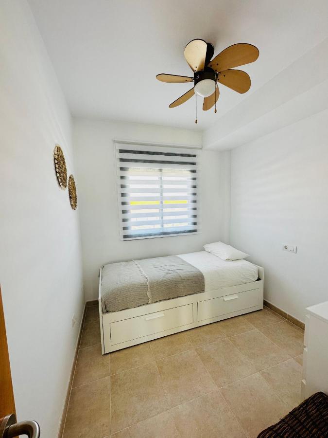 Apartamento Con Piscina Y Jardin Espectacular Cala Sirenas - Nuevo 迈阿密普拉特亚 外观 照片