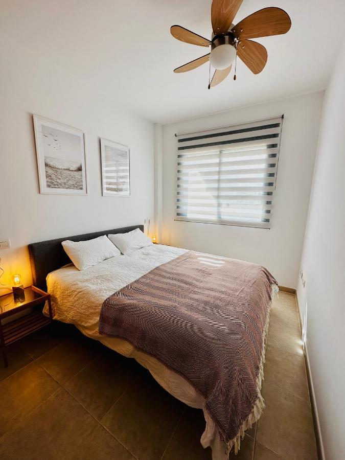 Apartamento Con Piscina Y Jardin Espectacular Cala Sirenas - Nuevo 迈阿密普拉特亚 外观 照片