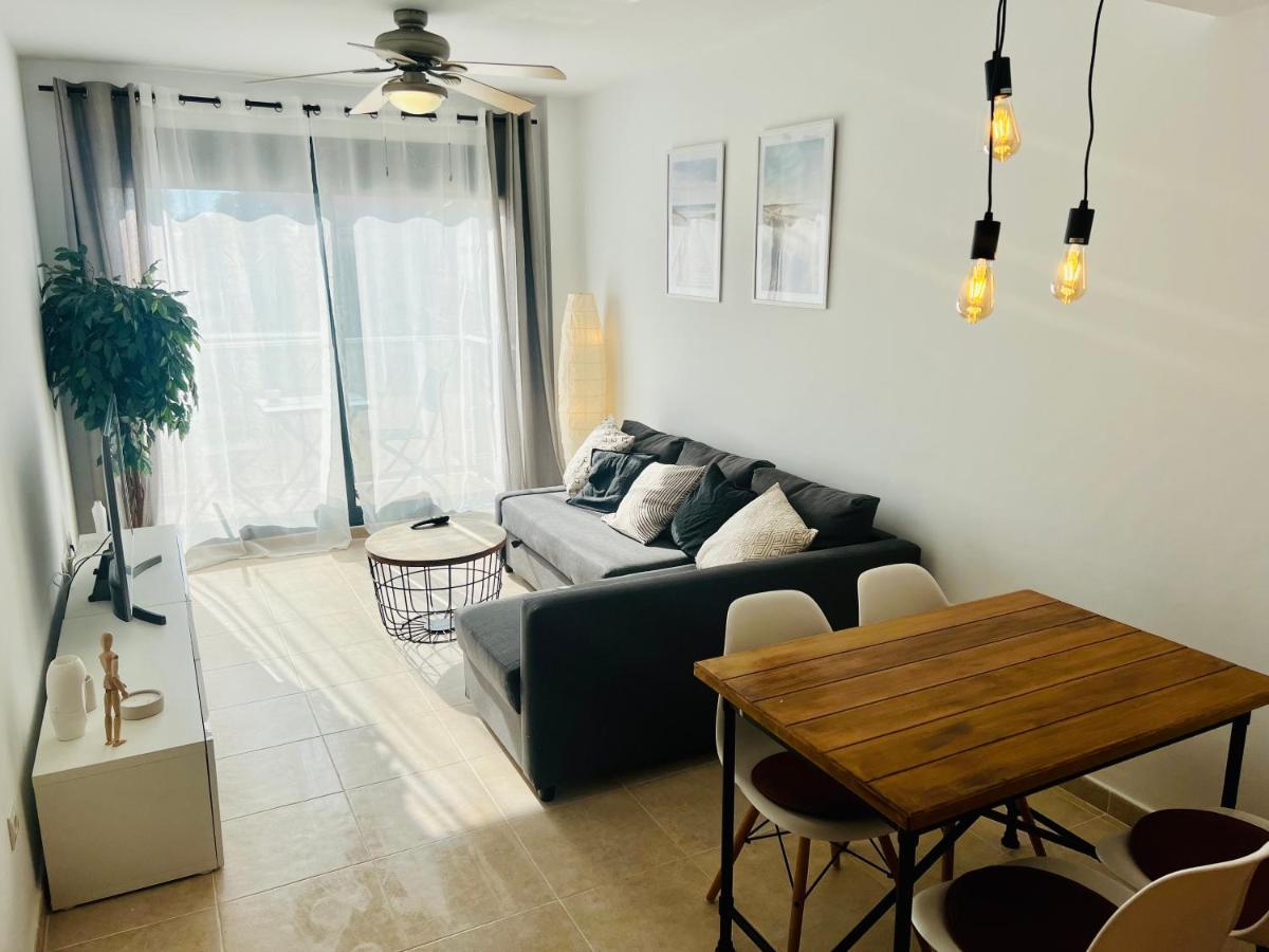 Apartamento Con Piscina Y Jardin Espectacular Cala Sirenas - Nuevo 迈阿密普拉特亚 外观 照片
