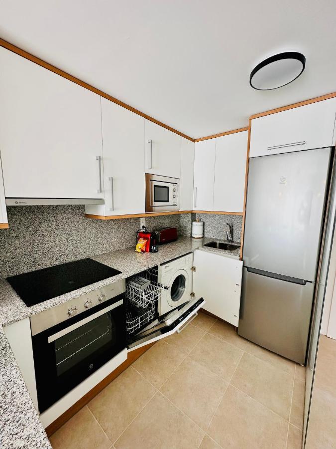 Apartamento Con Piscina Y Jardin Espectacular Cala Sirenas - Nuevo 迈阿密普拉特亚 外观 照片