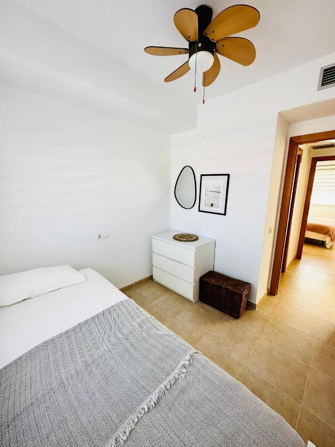 Apartamento Con Piscina Y Jardin Espectacular Cala Sirenas - Nuevo 迈阿密普拉特亚 外观 照片