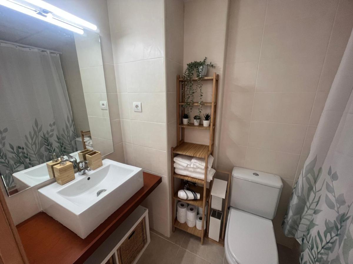 Apartamento Con Piscina Y Jardin Espectacular Cala Sirenas - Nuevo 迈阿密普拉特亚 外观 照片